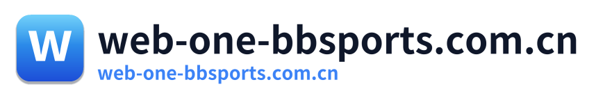 web-one-bbsports.com.cn Logo